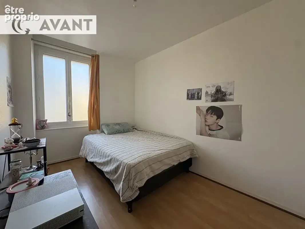 Appartement Centre bourg Saint-Aubin-d'Aubigné -  57,42m² - photo 9