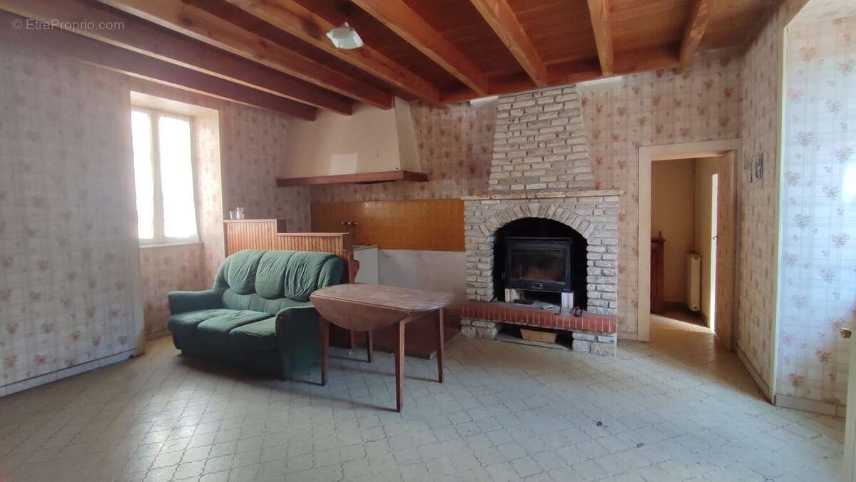 Appartement à ECOYEUX