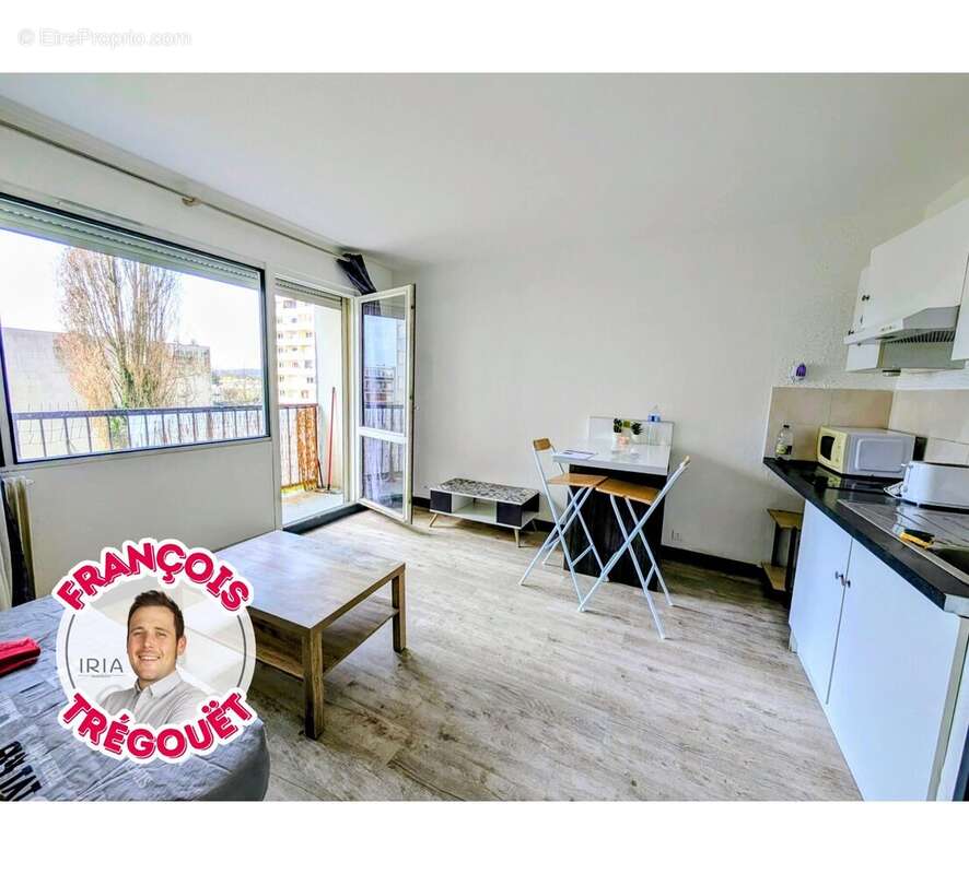 Appartement à GAILLARD