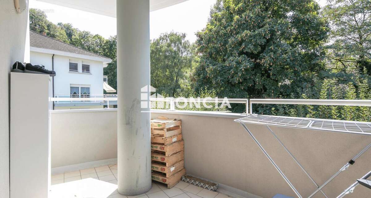 Appartement à PONTCHARRA