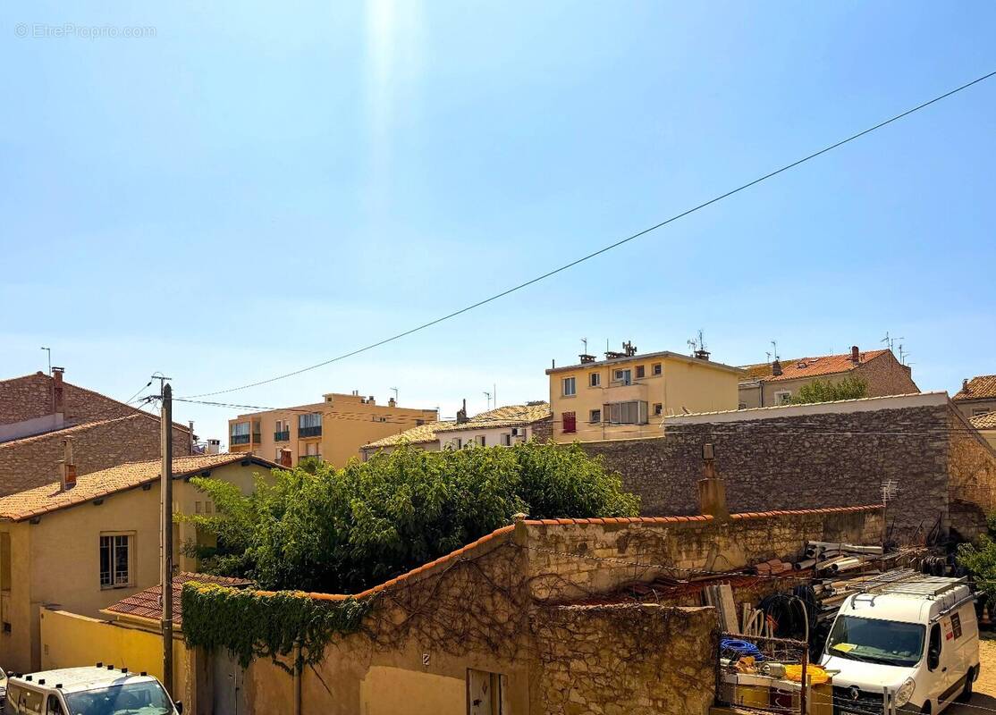 Appartement à SETE