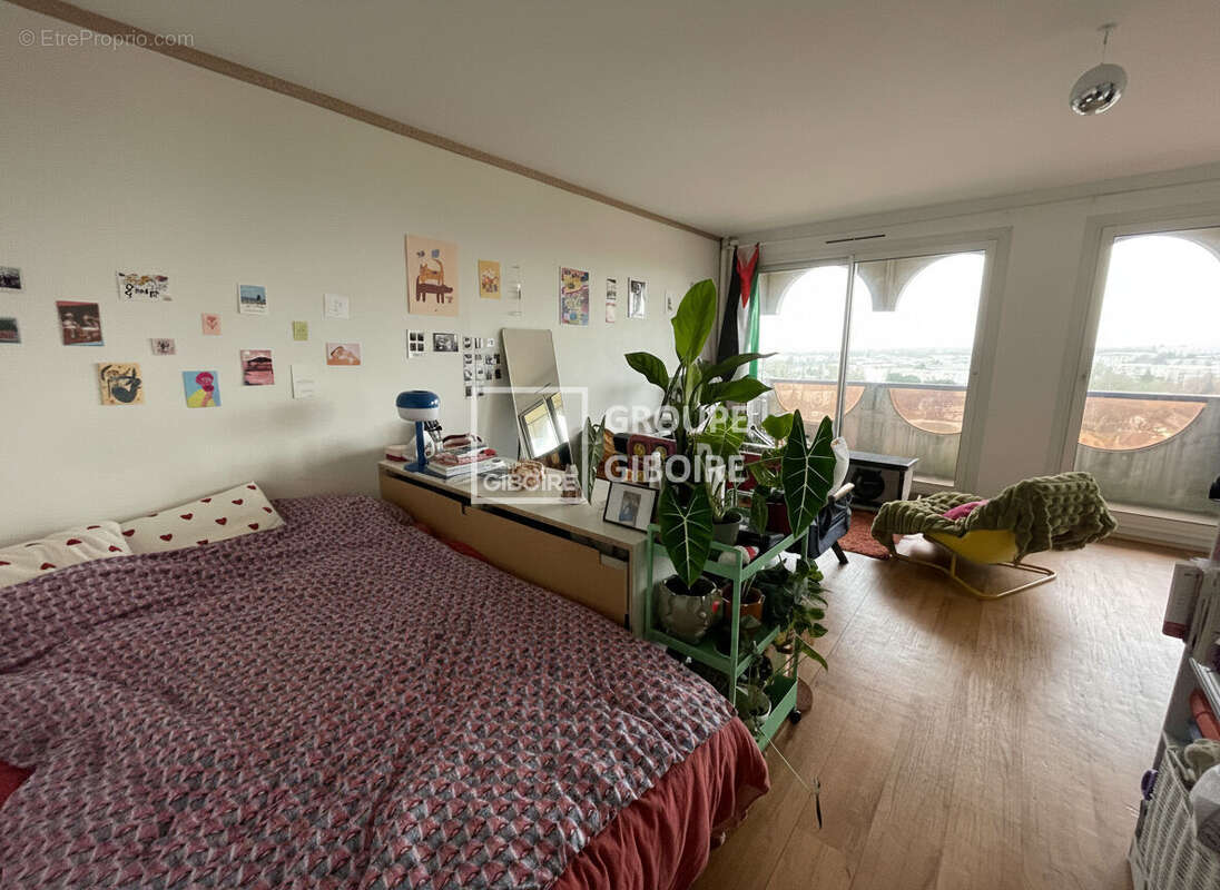 Appartement à RENNES