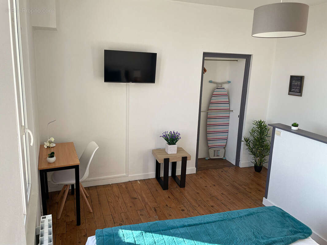 Appartement à POITIERS