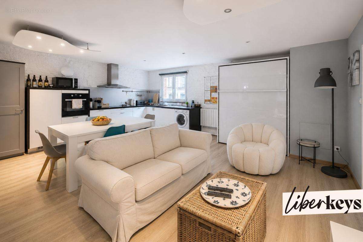 Appartement à LILLE