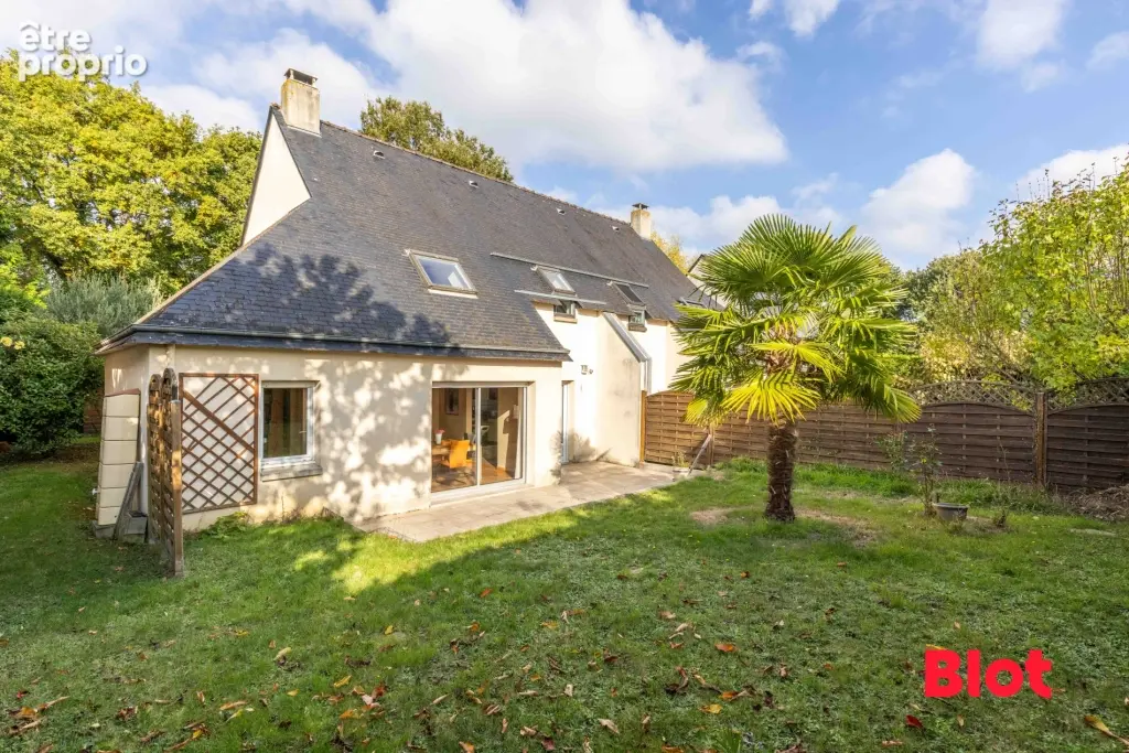 Maison 105 m² à Chantepie  - photo 2