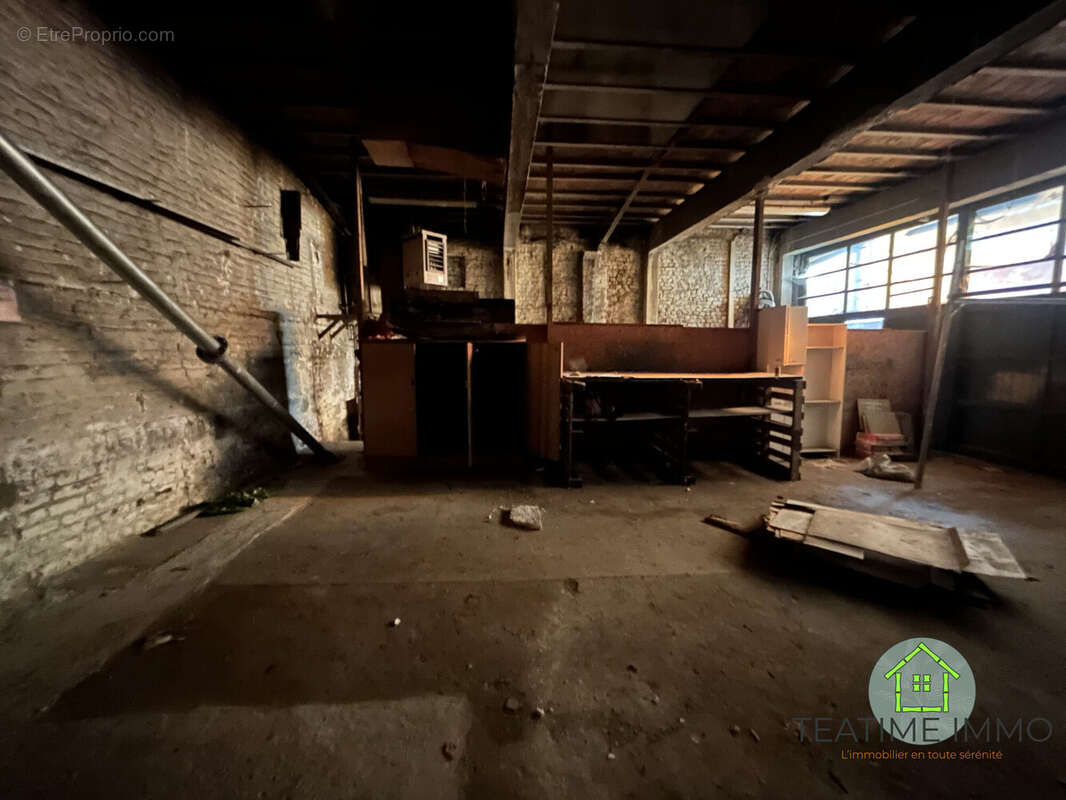 Commerce à TOURCOING