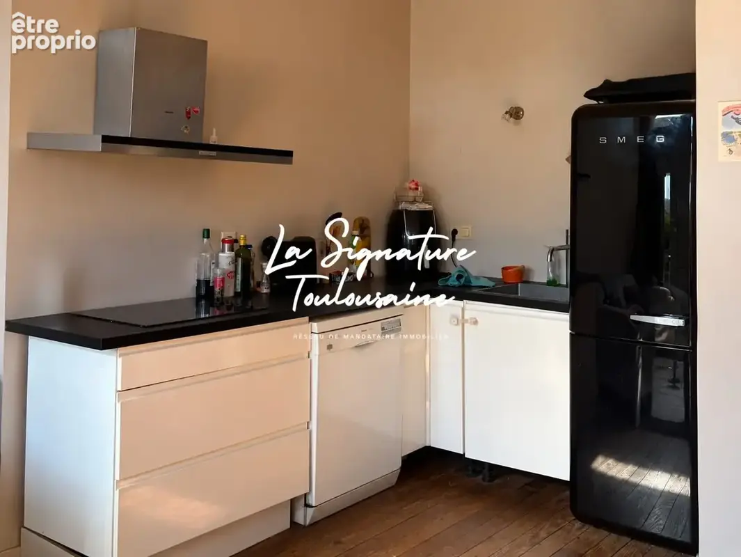 Appartement 1 pièce 32 m² à vendre à Toulouse (31000) - photo 2