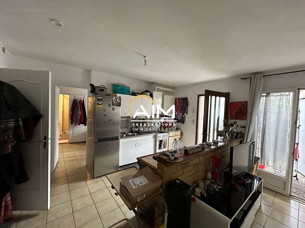 Appartement à LA RICHE