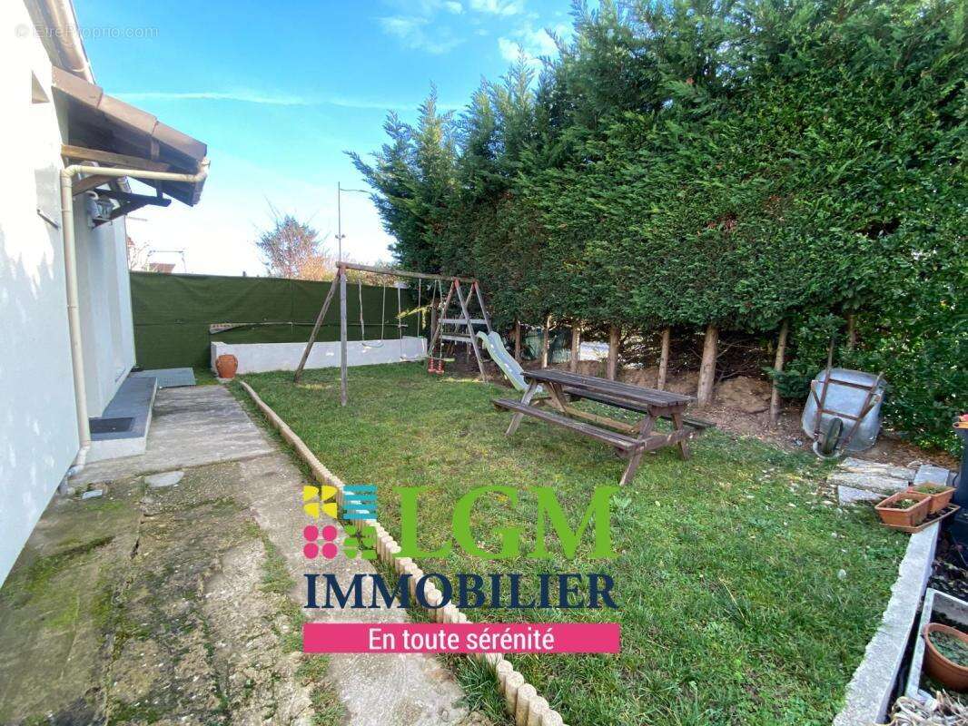 Maison à ARNOUVILLE-LES-GONESSE