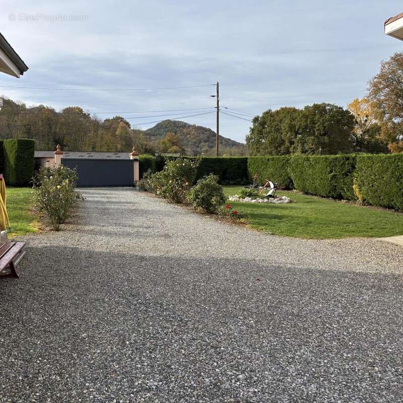 Maison à MAZERES-DE-NESTE