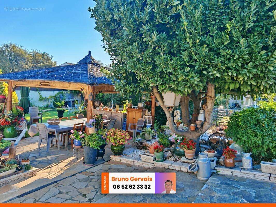 Maison à vendre de 120m2 sur 2900 m2 à BALARUC LE VIEUX - photo 14