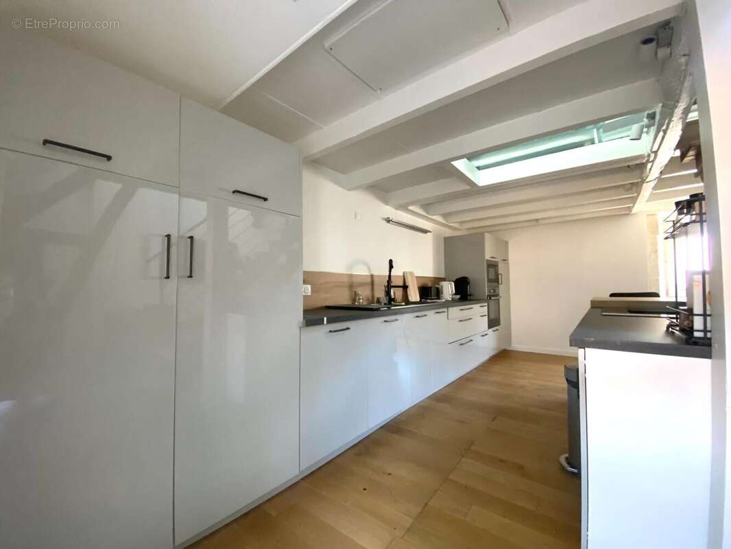 Photo 2 - Appartement à LA ROCHELLE