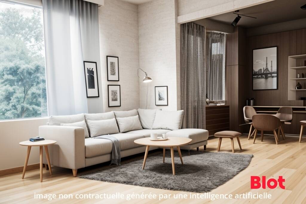 Maison à SAINT-HERBLAIN