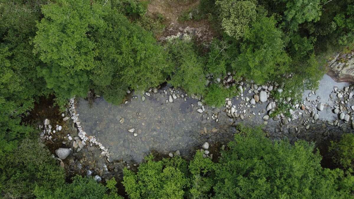 Terrain à BAILLESTAVY