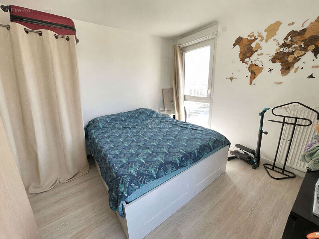 Appartement Achères 3 pièce(s) 61 m2 - photo 9