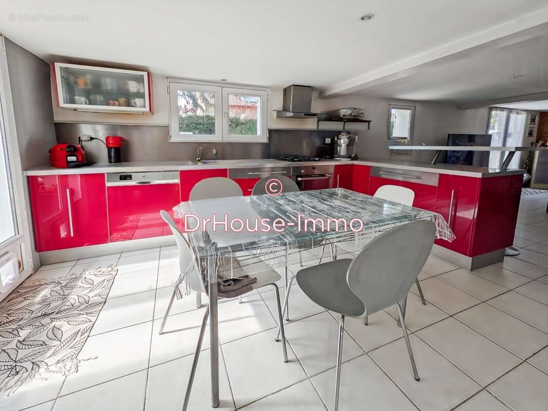 Maison à VILLEFRANCHE-SUR-SAONE