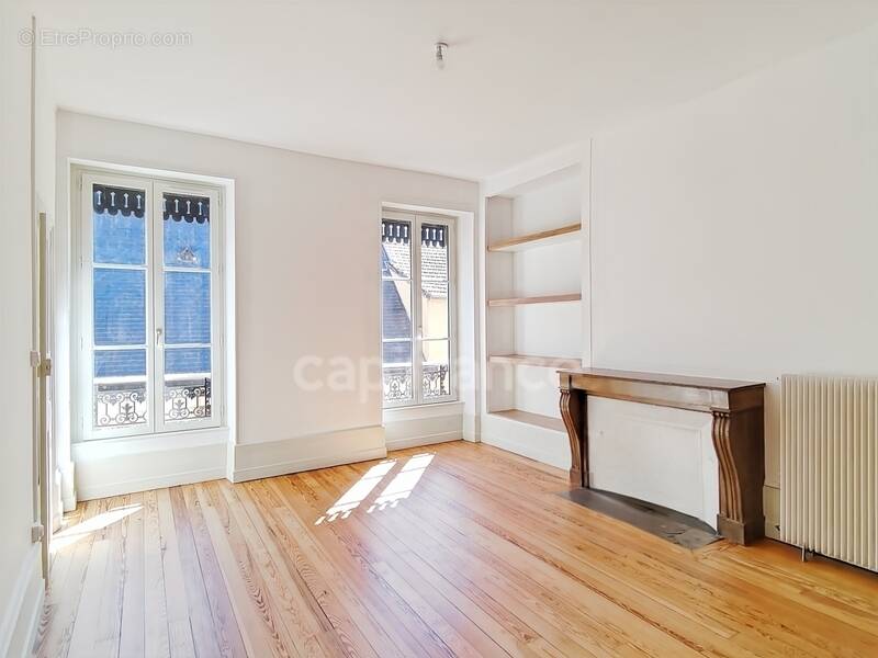 Appartement à CHALON-SUR-SAONE