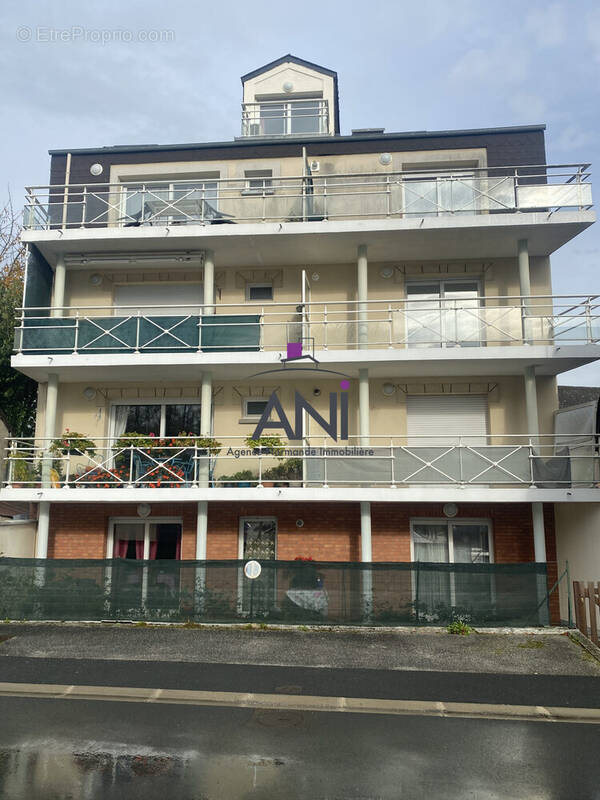 Appartement à LUNERAY