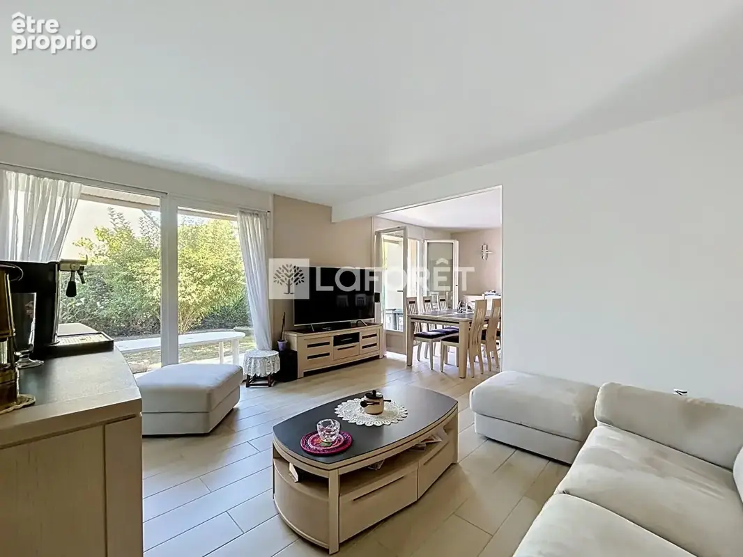 Maison Verneuil Sur Seine 5 pièce(s) 103 m2 - photo 3