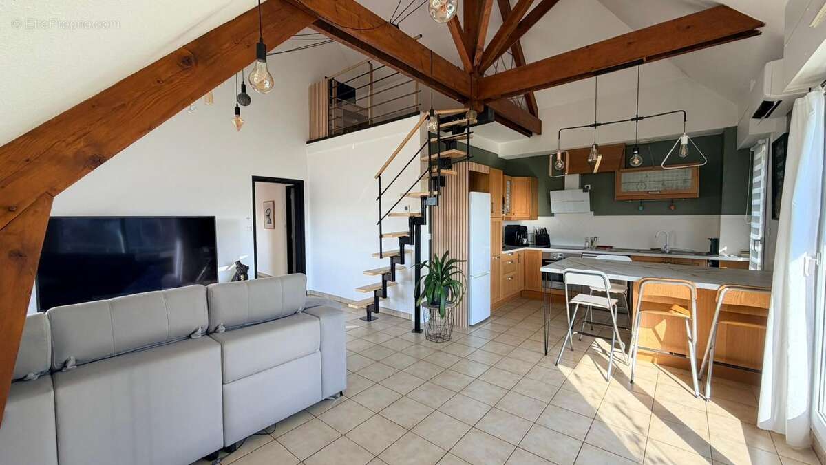 Appartement à RODEZ