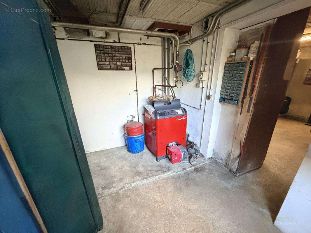 Maison à VILLEPARISIS