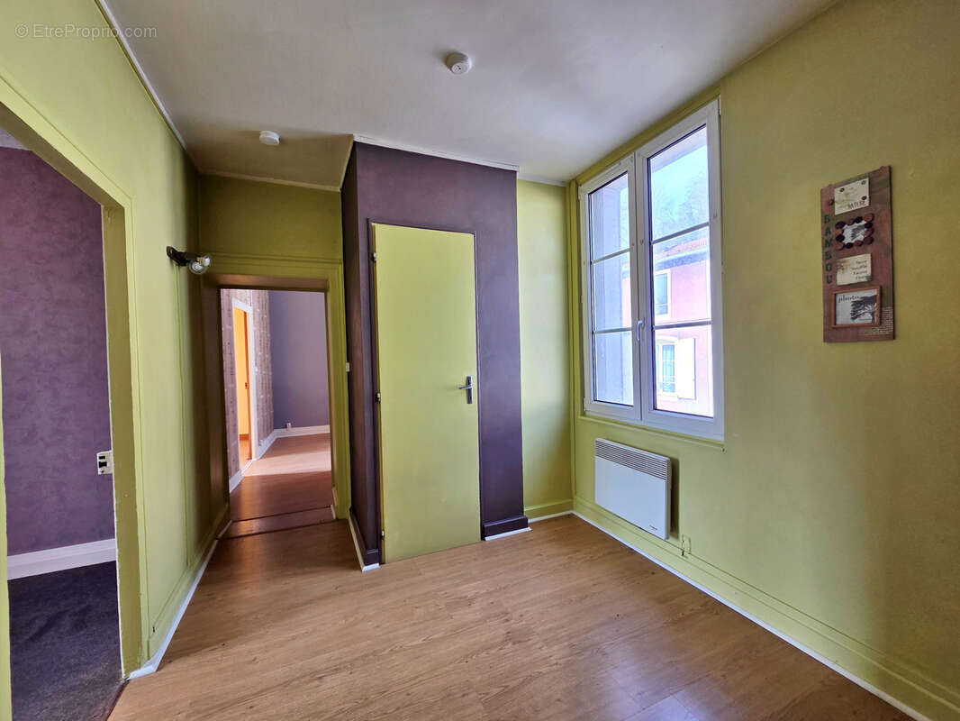 Appartement à SAINT-MIHIEL