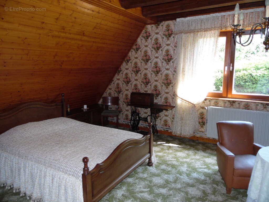 Maison à SAINT-BLAISE-LA-ROCHE