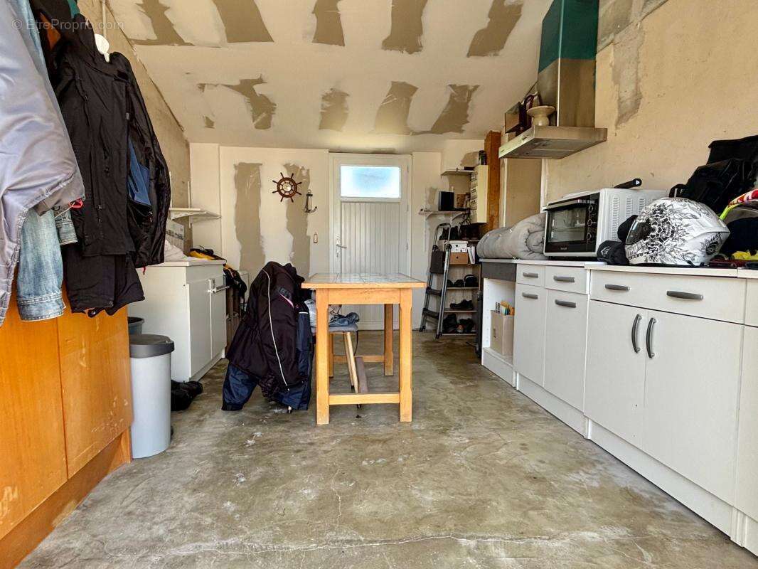 Maison à SAINT-GEORGES-D'OLERON