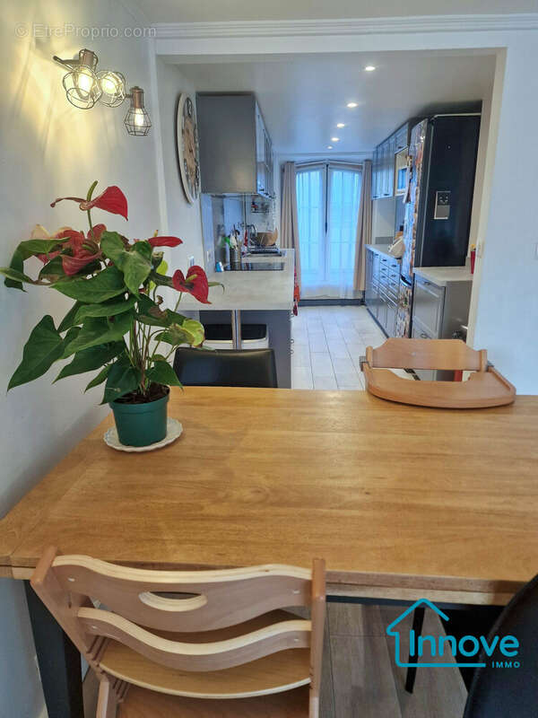 Appartement à VERSAILLES