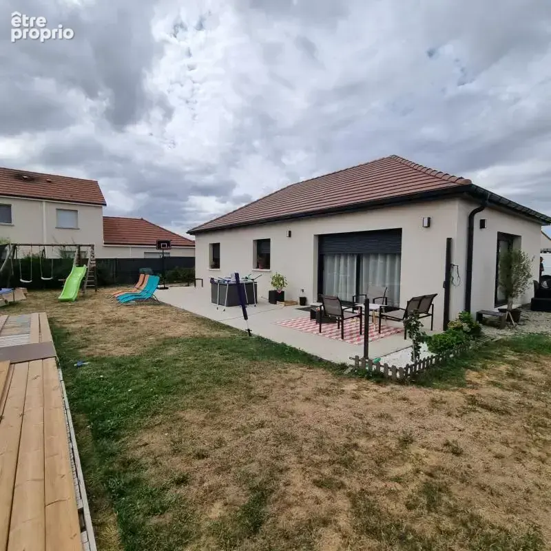 Maison 129 m² à Chalon-Sur-Saone  - photo 3