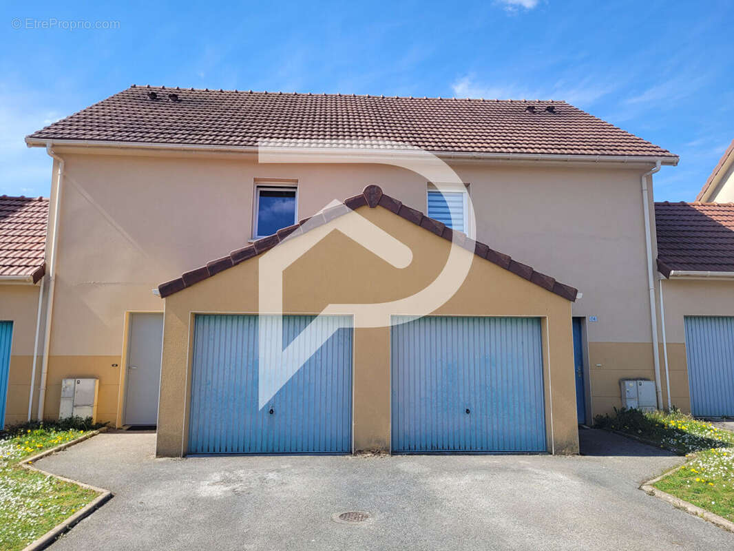 Maison à VILLIERS-LE-SEC