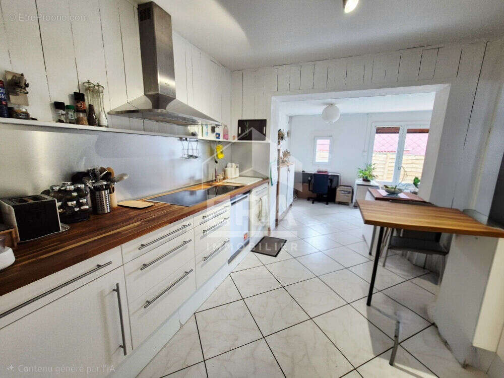 Maison à CARVIN