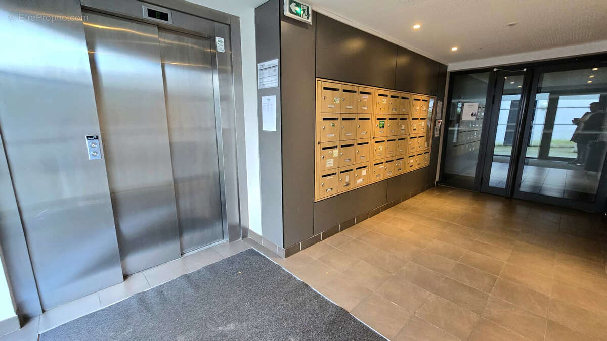 Appartement à RENNES