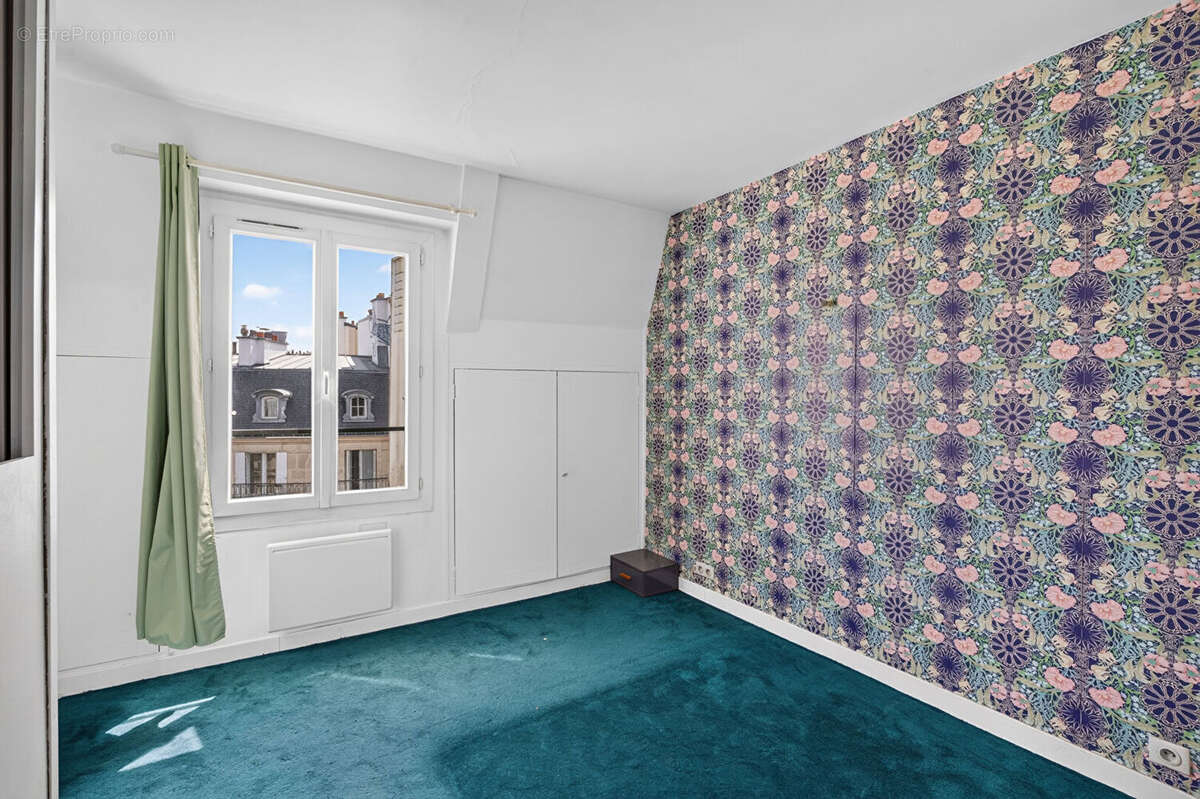 Paris 10, faubourg saint denis, 2p, 37m2 - photo 6