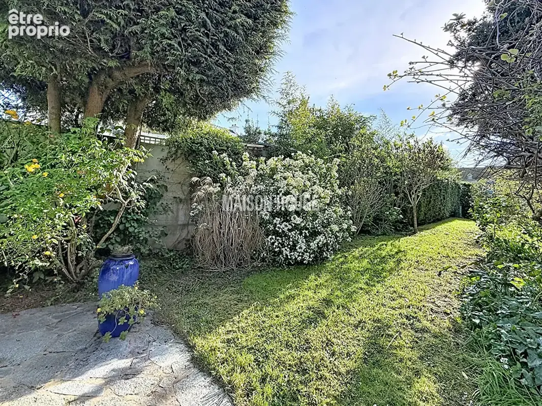 Maison de charme à vendre  à Saint Malo, 3 chambres, jardin ensoleillé sans vis à vis - photo 13