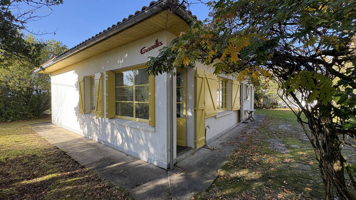 Maison à ANDERNOS-LES-BAINS