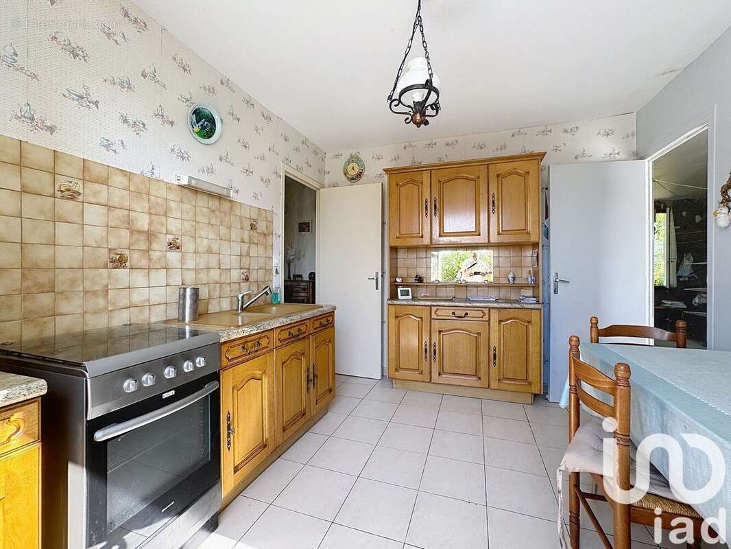 Photo 6 - Maison à GOND-PONTOUVRE