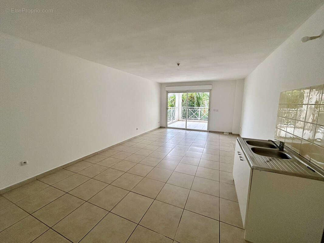 Appartement à LE MARIN