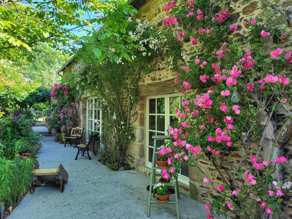 Maison à CHAMBOULIVE