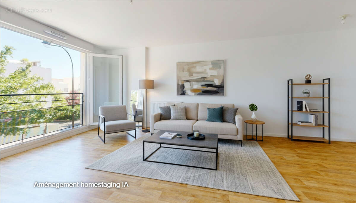 Appartement à MEAUX