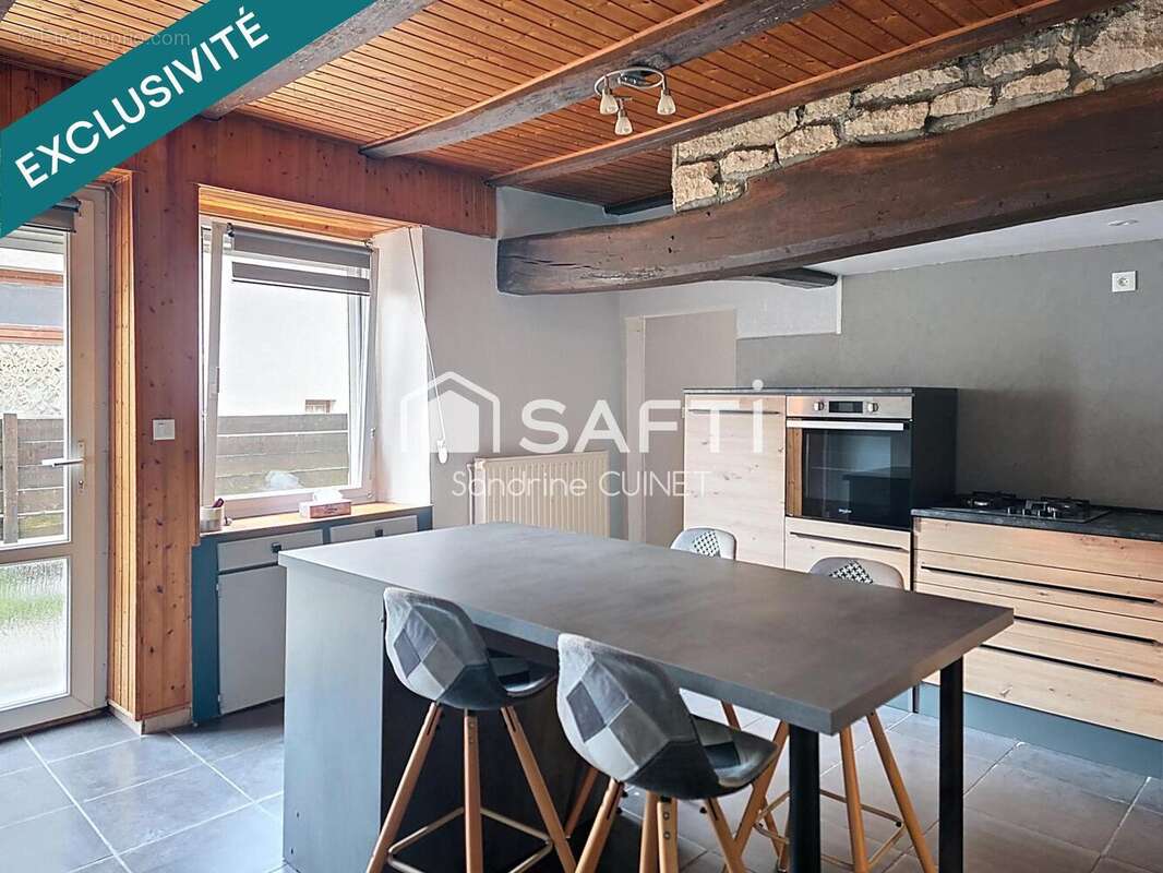Photo 7 - Maison à ORNANS