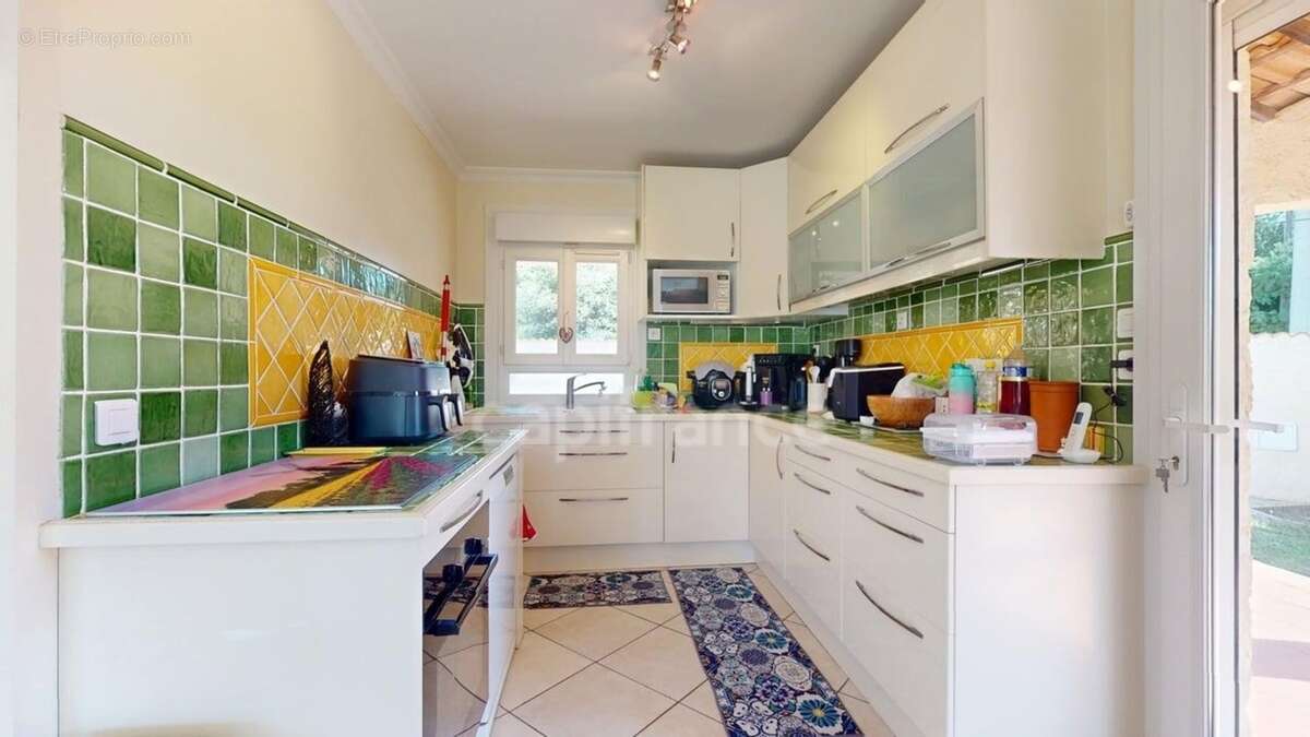 Maison à vendre 5 pièces GAREOULT (83) - photo 31