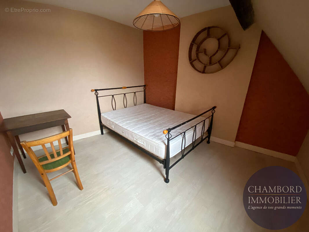 Appartement 2 pièces à vendre - Centre Ville de Blois - photo 3