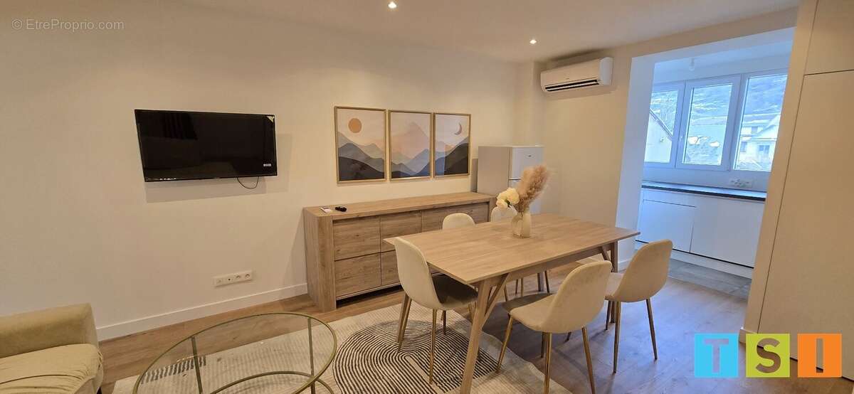 Appartement à BAGNERES-DE-LUCHON