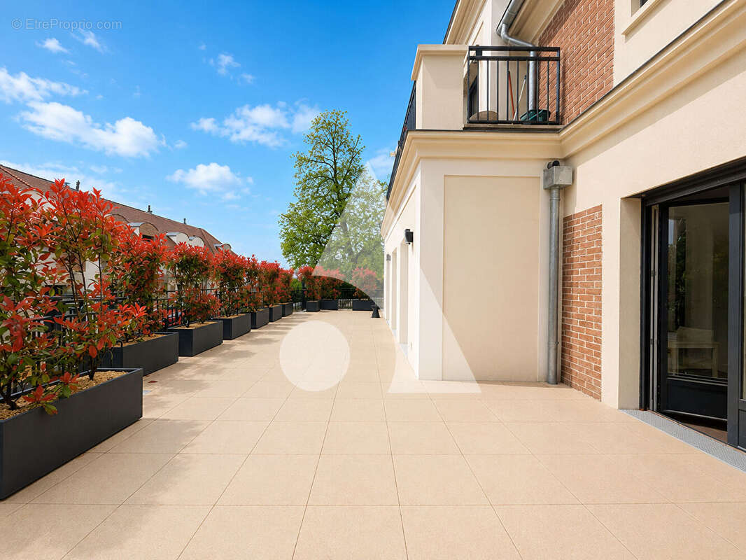 Appartement à CORMEILLES-EN-PARISIS