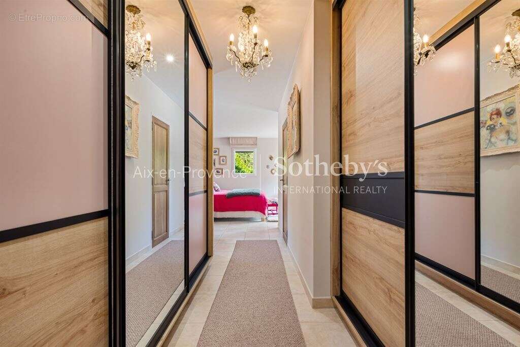 Maison à AIX-EN-PROVENCE