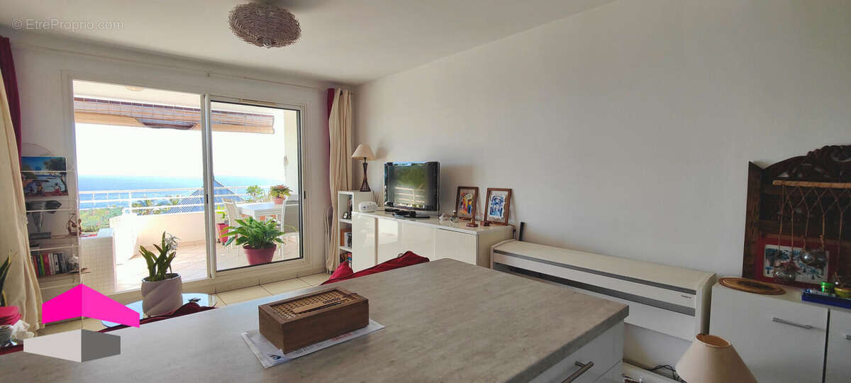 Appartement à SAINT-PAUL