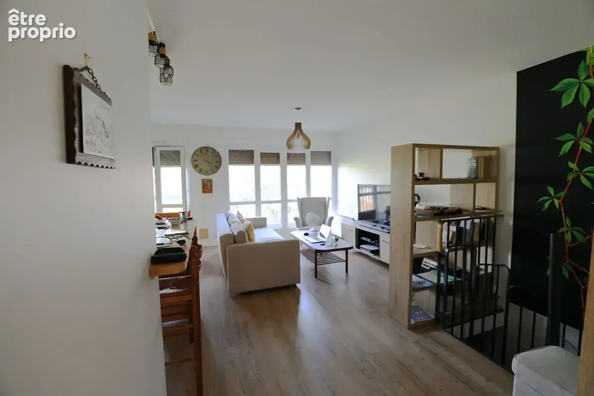 Appartement Cergy 4 pièce(s) 80.3 m2 - photo 4