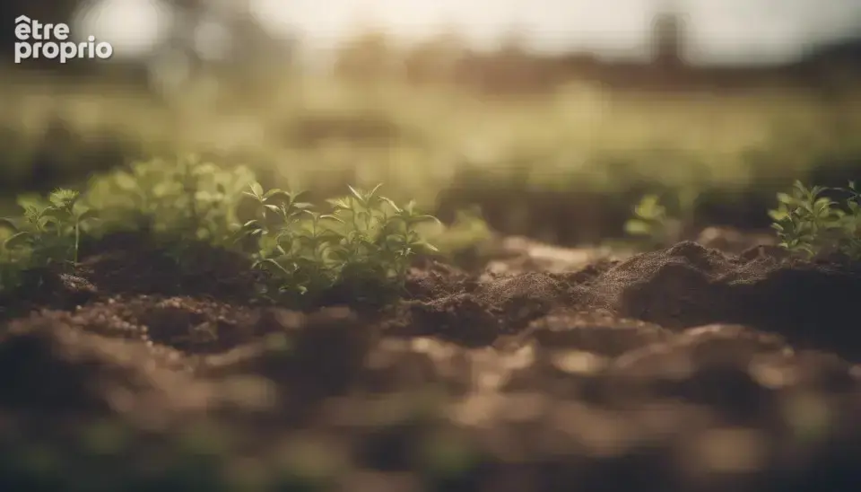 Terrain à ROMBAS