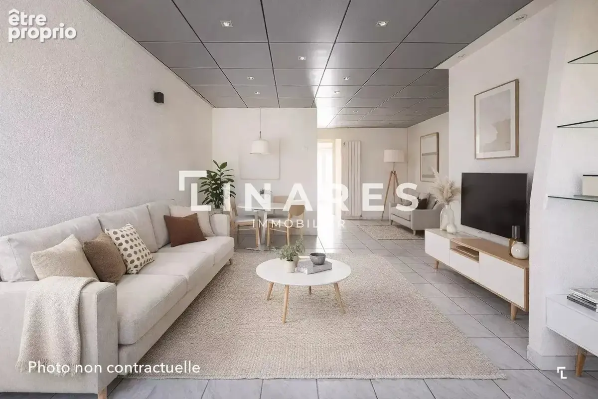 LE FONCTIONNEL - Appartement T3 de 61m2 - Balcons - Box - 13010  LA CAPELETTE - photo 2